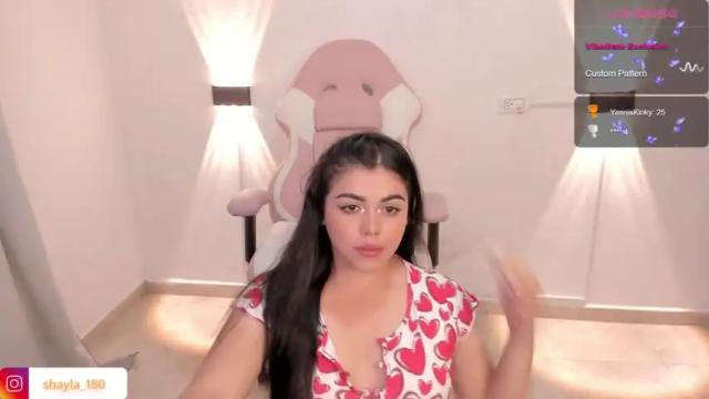 Thumbnail 2, shayla_18's Stream at Chaturbate, 24 months ago