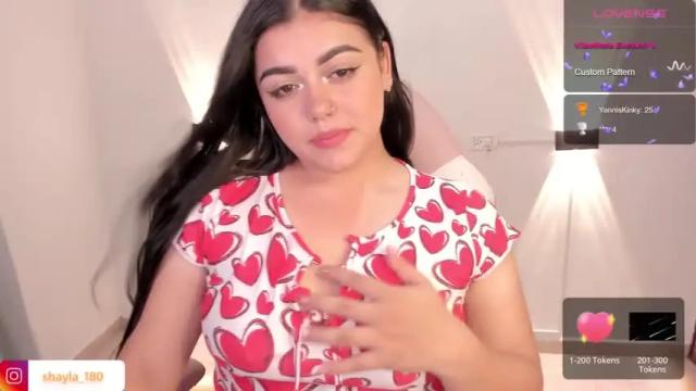 Thumbnail 3, shayla_18's Stream at Chaturbate, 24 months ago