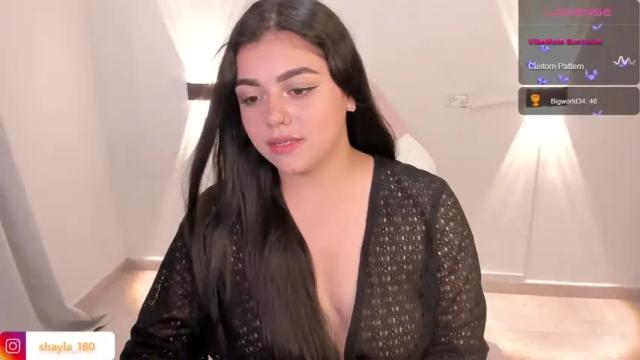 Image 12 of shayla_18 Stream on Chaturbate on 24 months ago