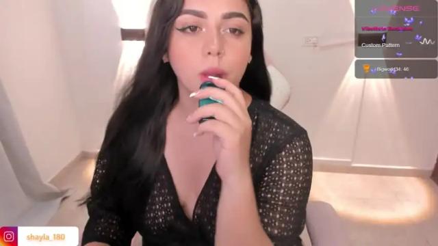 Image 2 of shayla_18 Stream on Chaturbate on 24 months ago