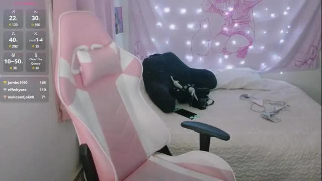 Image 12 of shayminx Stream on Chaturbate on 2 months ago