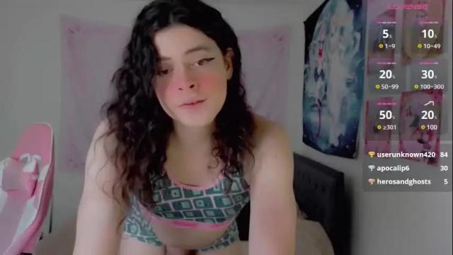 Thumbnail 2, shayminx's Stream at Chaturbate, 3 days ago