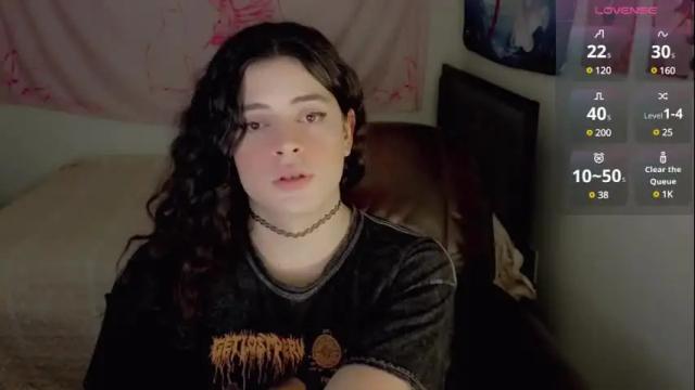 Image 6 of shayminx Stream on Chaturbate on 3 days ago