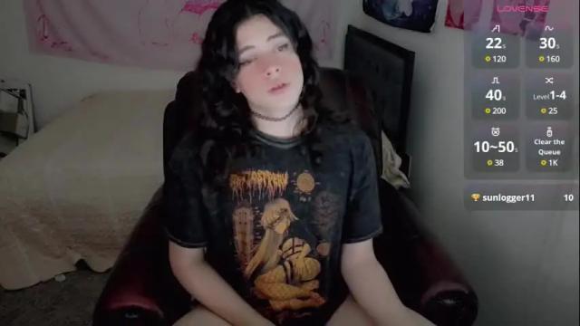 Image 8 of shayminx Stream on Chaturbate on 3 days ago