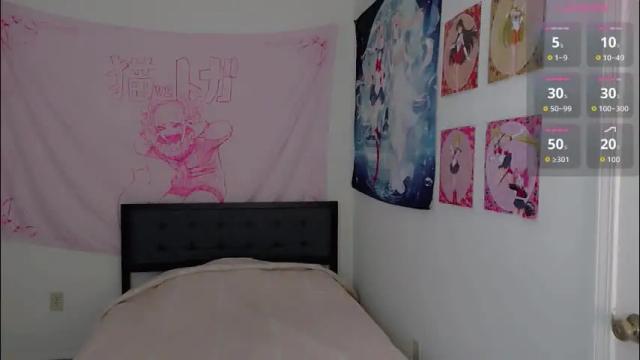 Thumbnail 2, shayminx's Stream at Chaturbate, 2 months ago