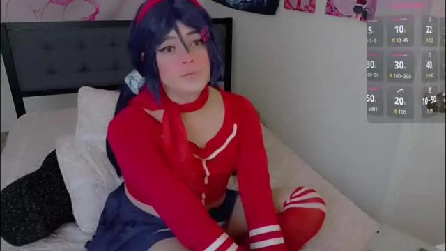 Thumbnail 2, shayminx's Stream at Chaturbate, 2 months ago