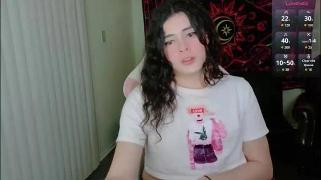 Image 3 of shayminx Stream on Chaturbate on 19 days ago