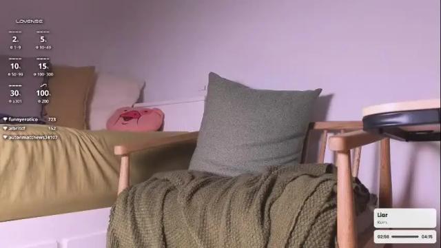 Image 8 of she_lau_ghs Stream on Chaturbate on 1 month ago