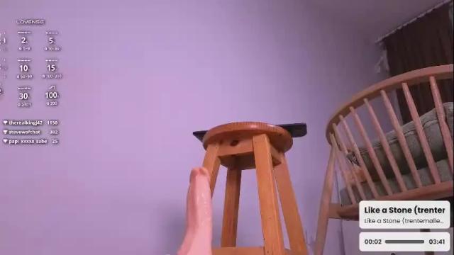 Image 3 of she_lau_ghs Stream on Chaturbate on 10 days ago