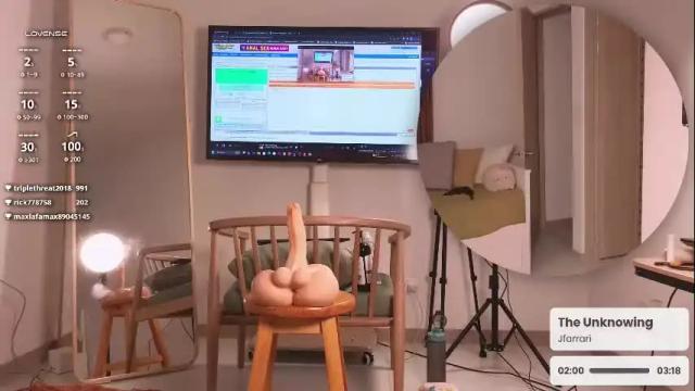 Image 11 of she_lau_ghs Stream on Chaturbate on 1 day ago