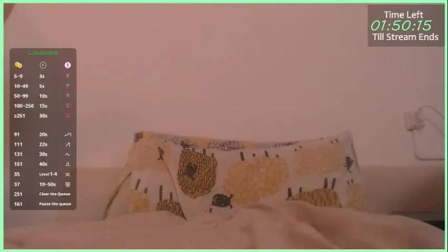 Image 2 of sheepishlyabbie Stream on Chaturbate on 4 days ago