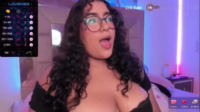 Image 6 of sheeylaroee Stream on Chaturbate on 14 days ago