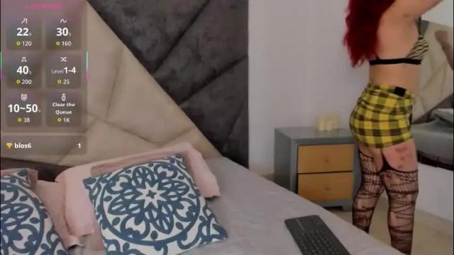 Thumbnail 2, shegoblake's Stream at Chaturbate, 17 days ago