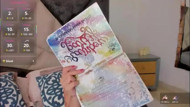 Image 7 of shegoblake Stream on Chaturbate on 18 days ago