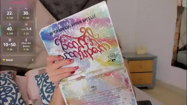 Image 8 of shegoblake Stream on Chaturbate on 18 days ago