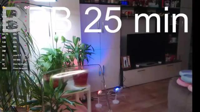 Thumbnail 1, sheilaryan's Stream at Chaturbate, 8 days ago
