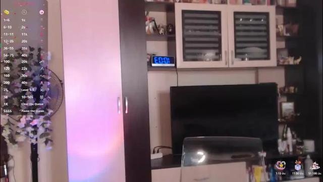 Thumbnail 2, sheilaryan's Stream at Chaturbate, 1 month ago