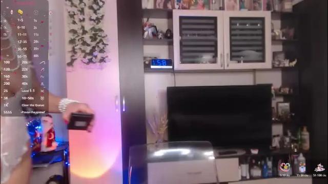 Thumbnail 2, sheilaryan's Stream at Chaturbate, 17 days ago