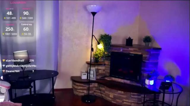 Thumbnail 2, shelleybuss's Stream at Chaturbate, 24 days ago