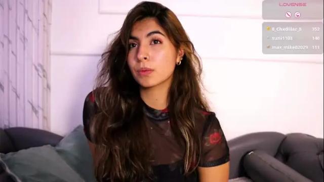 Thumbnail 2, shelleymorell's Stream at Chaturbate, 1 month ago