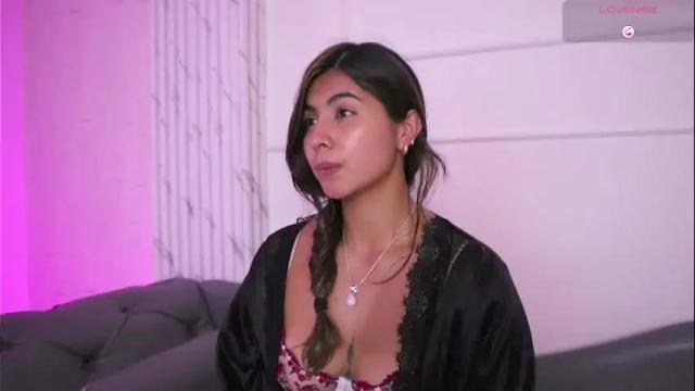 Thumbnail 1, shelleymorell's Stream at Chaturbate, 1 month ago
