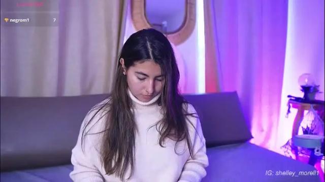 Thumbnail 2, shelleymorell's Stream at Chaturbate, 1 day ago