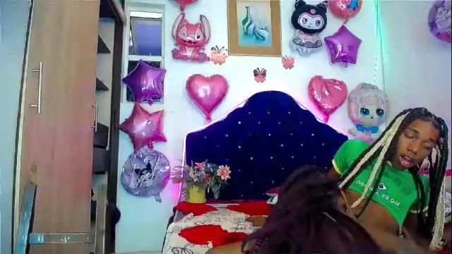 Image 4 of shellmy Stream on Chaturbate on 2 months ago