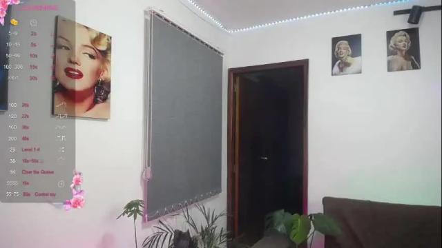 Image 2 of shellsy_hans Stream on Chaturbate on 1 month ago