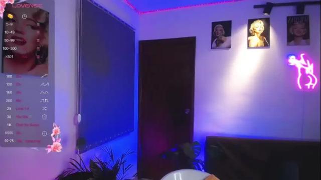 Image 10 of shellsy_hans Stream on Chaturbate on 5 days ago