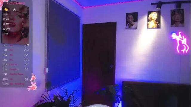 Image 2 of shellsy_hans Stream on Chaturbate on 5 days ago