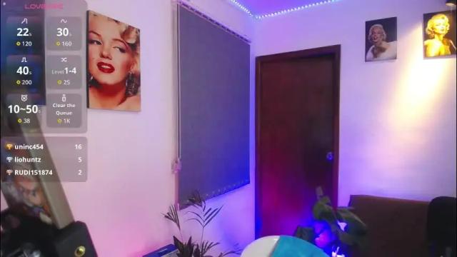 Image 7 of shellsy_hans Stream on Chaturbate on 1 month ago