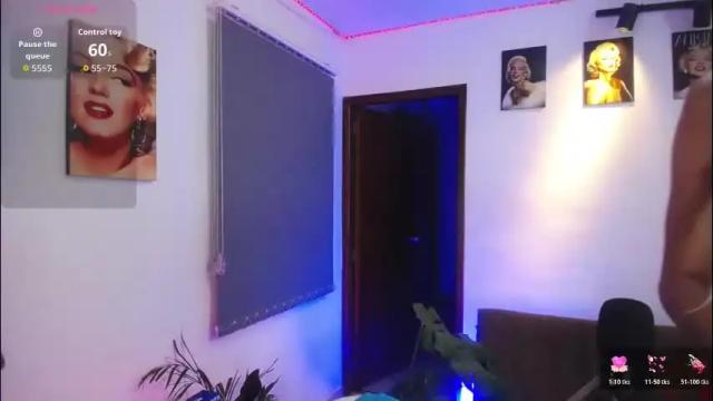 Thumbnail 1, shellsy_hans's Stream at Chaturbate, 1 month ago