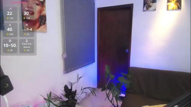 Image 8 of shellsy_hans Stream on Chaturbate on 5 days ago