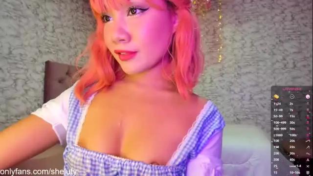 Thumbnail 1, shelutty's Stream at Chaturbate, 3 months ago
