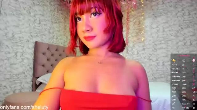 Image 3 of shelutty Stream on Chaturbate on 2 months ago
