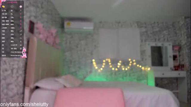 Thumbnail 2, shelutty's Stream at Chaturbate, 1 month ago