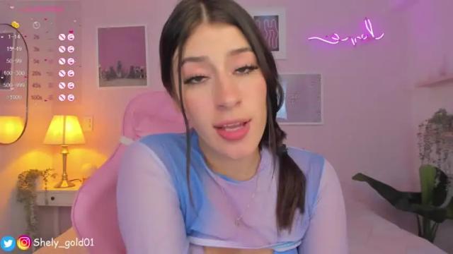 Thumbnail 3, shely_gold's Stream at Chaturbate, 15 months ago