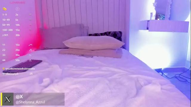Image 7 of shelynna_azzul Stream on Chaturbate on 5 days ago