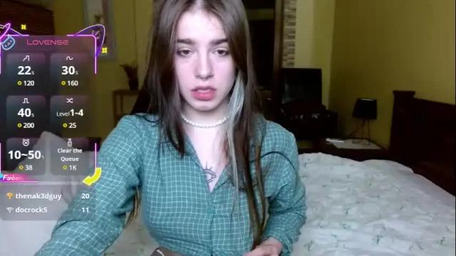 Thumbnail 2, shelyymoon's Stream at Chaturbate, 1 month ago