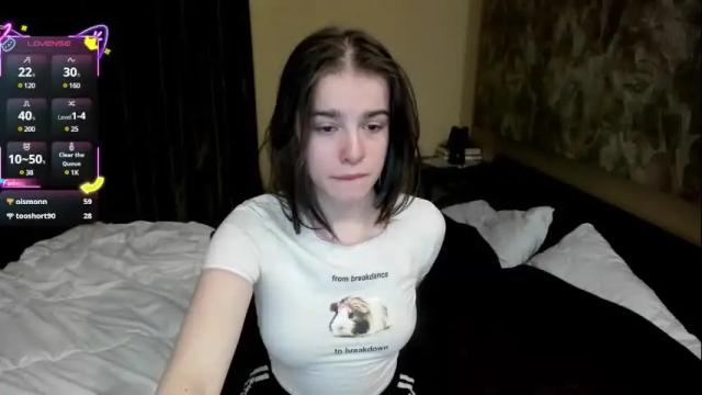 Image 4 of shelyymoon Stream on Chaturbate on 1 month ago