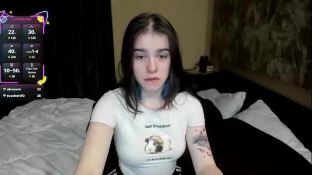 Thumbnail 2, shelyymoon's Stream at Chaturbate, 1 month ago