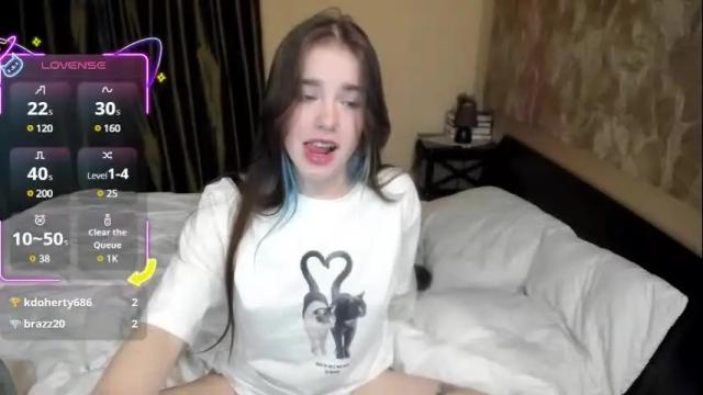 Thumbnail 2, shelyymoon's Stream at Chaturbate, 1 month ago