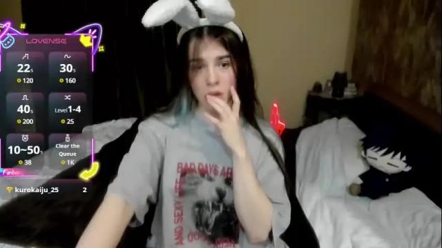 Thumbnail 2, shelyymoon's Stream at Chaturbate, 28 days ago