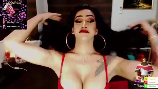 Image 11 of shemalevictoria Stream on Chaturbate on 15 months ago