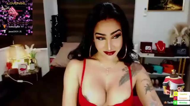 Image 8 of shemalevictoria Stream on Chaturbate on 15 months ago