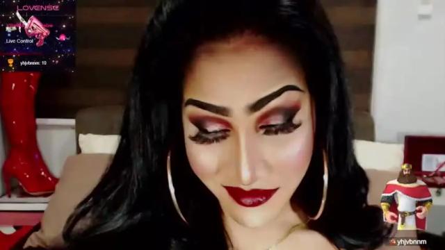 Image 4 of shemalevictoria Stream on Chaturbate on 15 months ago
