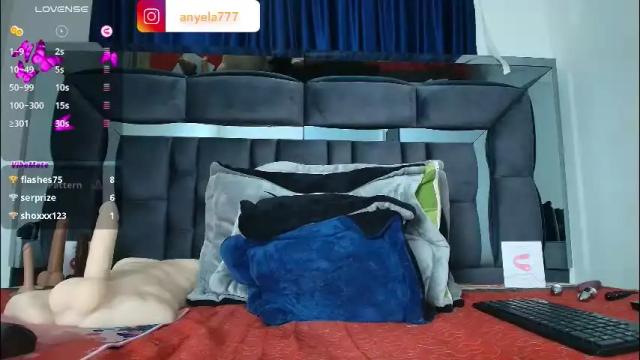 Thumbnail 1, shengyi_blue's Stream at Chaturbate, 2 months ago