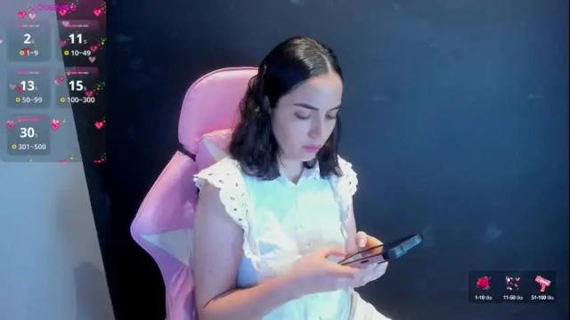 Thumbnail 1, sherilkwang_'s Stream at Chaturbate, 1 month ago