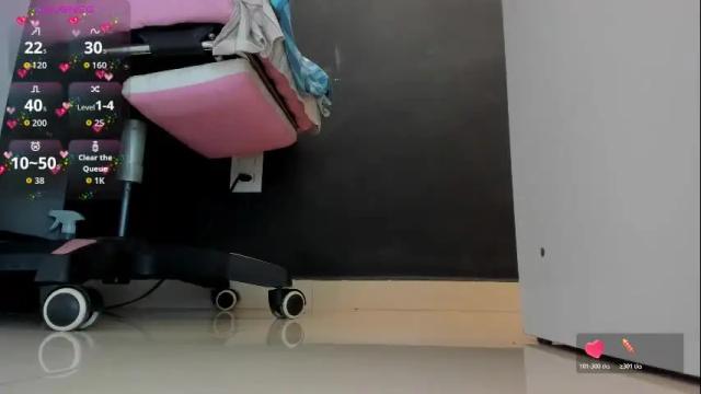 Thumbnail 3, sherilkwang_'s Stream at Chaturbate, 2 months ago