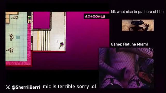 Thumbnail 1, sherriiberrii's Stream at Chaturbate, 5 months ago